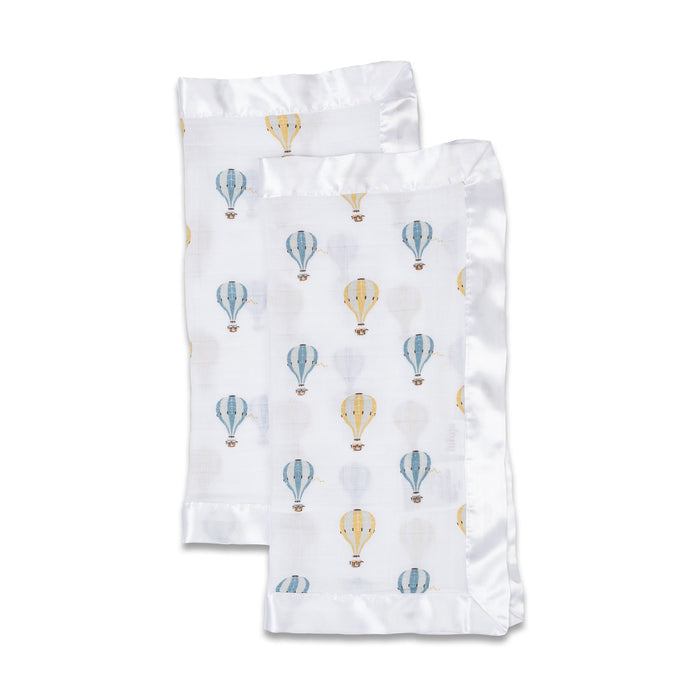 Mary Meyer | Lulu Cotton Security Blankets