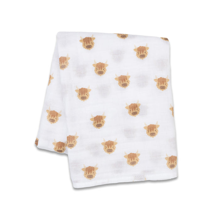 Mary Meyer | Lulujo Cotton Swaddles