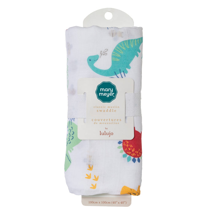 Mary Meyer | Lulujo Cotton Swaddles