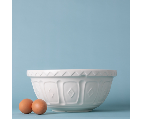 Mason Cash | Colour Mix S12 Cream Mixing Bowl 29cm