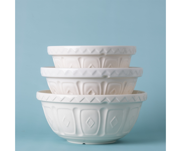 Mason Cash | Colour Mix S12 Cream Mixing Bowl 29cm
