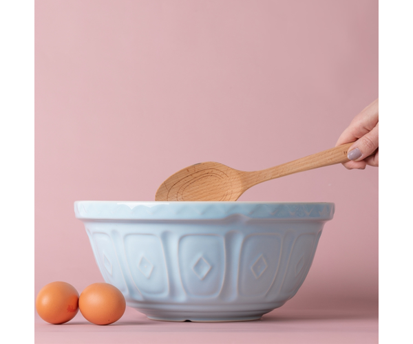 Mason Cash | Colour Mix S12 Powder Blue Mixing Bowl 29cm