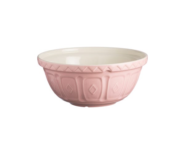 Mason Cash | Colour Mix S18 Powder Pink Mixing Bowl 26cm