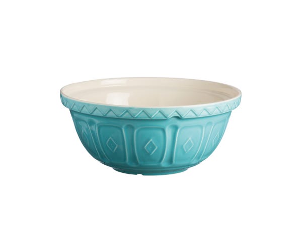 Mason Cash | Colour Mix S18 Turquoise Mixing Bowl 26cm
