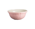 Mason Cash | Colour Mix S24 Powder Pink Mixing Bowl 24cm