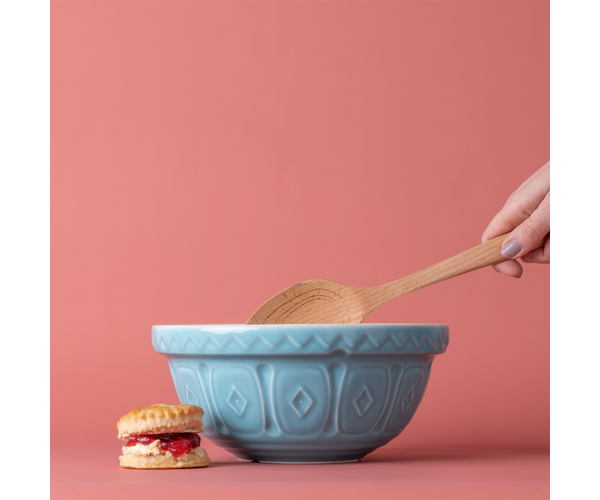 Mason Cash | Colour Mix S24 Turquoise Mixing Bowl 24cm