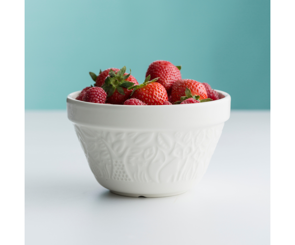 Mason Cash | In The Forest S36 Cream Pudding Basin 16cm