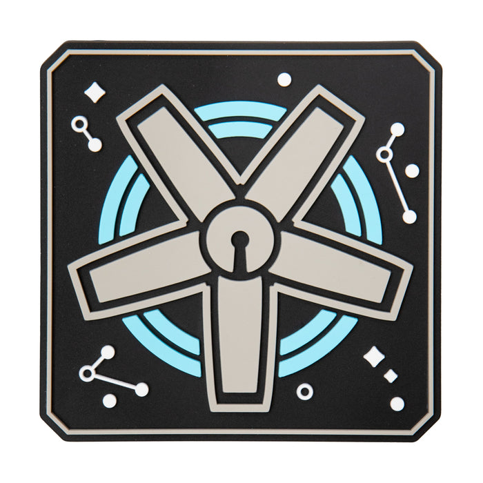 Mass Effect - Paragon Silicone Coaster Set