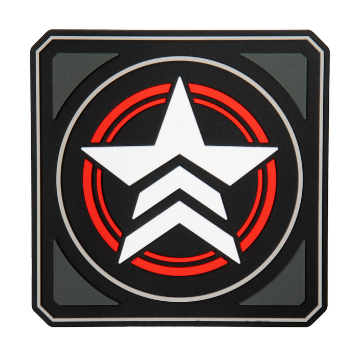 Mass Effect - Renegade Silicone Coaster Set