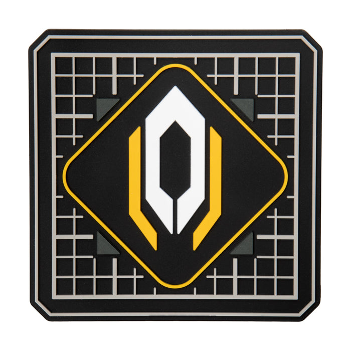 Mass Effect - Renegade Silicone Coaster Set