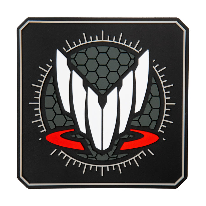 Mass Effect - Renegade Silicone Coaster Set