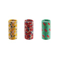 Matches in Fruit Pattern Tube