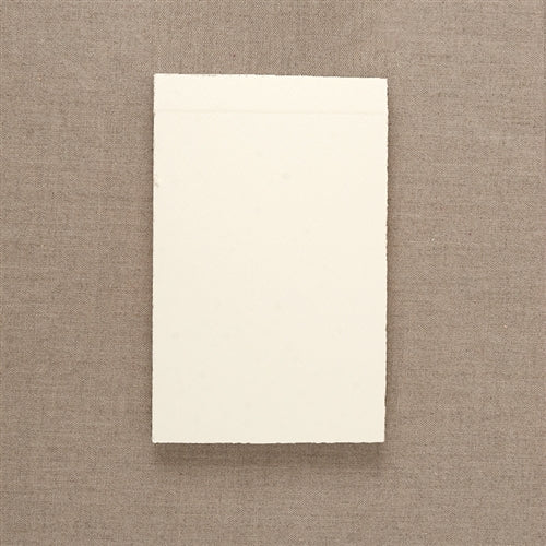 Medioevalis Artist Pad, Cream, 4x6 inches (A6)