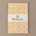 Medioevalis Artist Pad, Cream, 6x8 inches (A5)