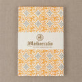 Medioevalis Artist Pad, Cream, 8x12 inches