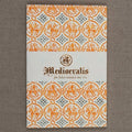 Medioevalis Writing Pads by Rossi 1931, 5x8 inches (A5) cream.