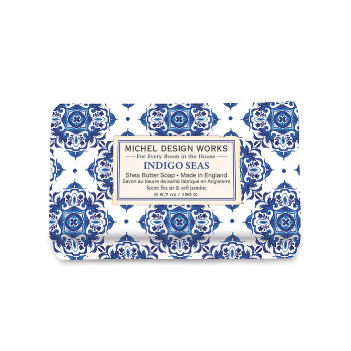 Medium Bath Soap Bar, Assorted Scents
