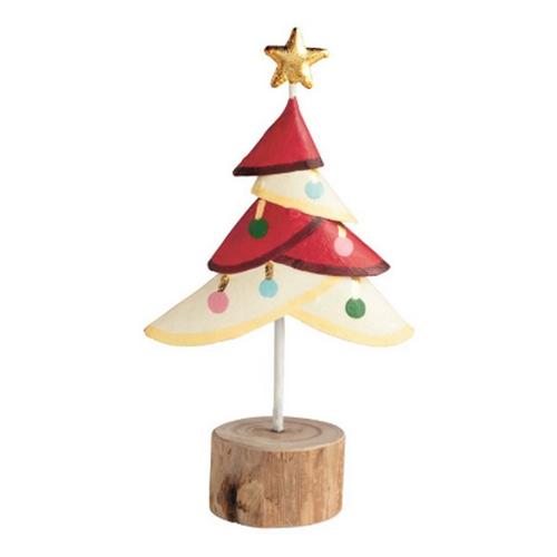 Metal Christmas Tree Sitter, Assorted sizes