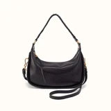 Mia Crescent Hobo, Assorted Colors