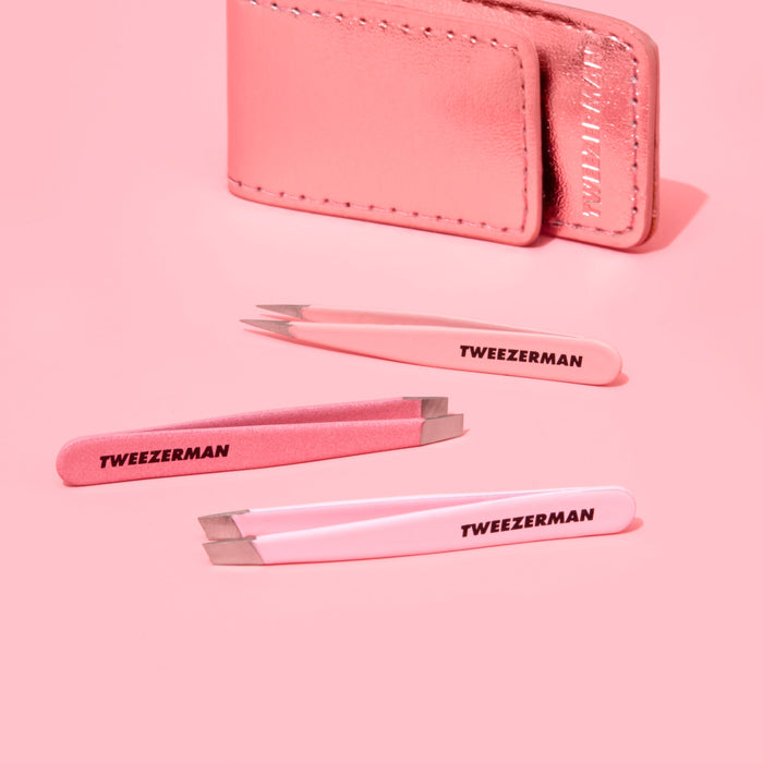 Micro Mini Tweezer Set