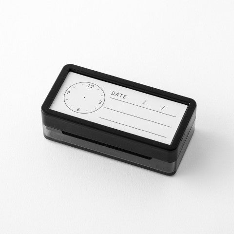 Midori Stamp Pad- Half Size Time Tracker