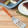 Mini Slotted Turner, Stainless Steel