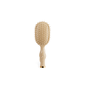 Mini Tan Detangler Hair Brush, For Medium Hair