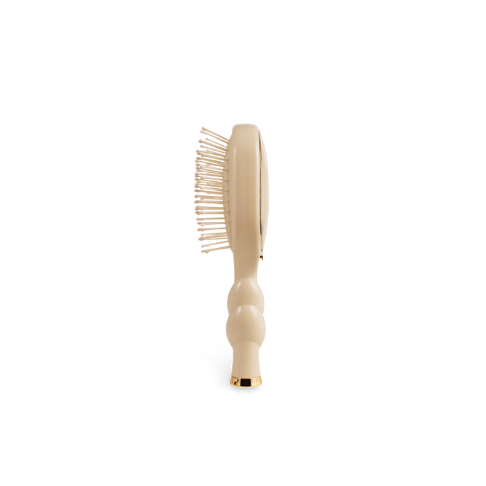 Mini Tan Detangler Hair Brush, For Medium Hair
