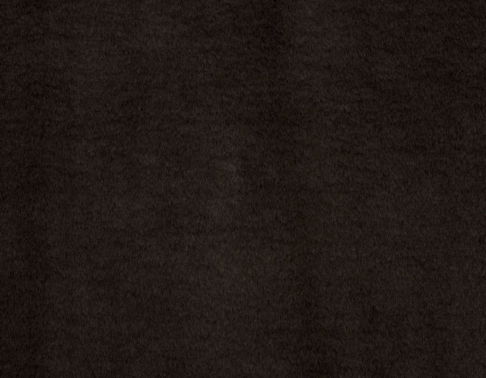 Mink Black Blanket