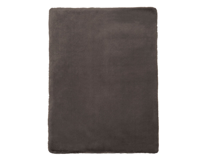 Mink Grey Blanket
