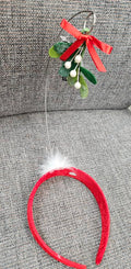 Mistletoe Headband