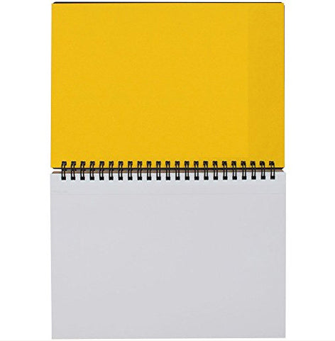 Each Mnemosyne notebook has a blotter page in the front for fountain pen users.
