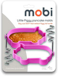 Mobi Little Piggy Pancake Molds