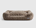 Mocha Cloud Lounge Bed
