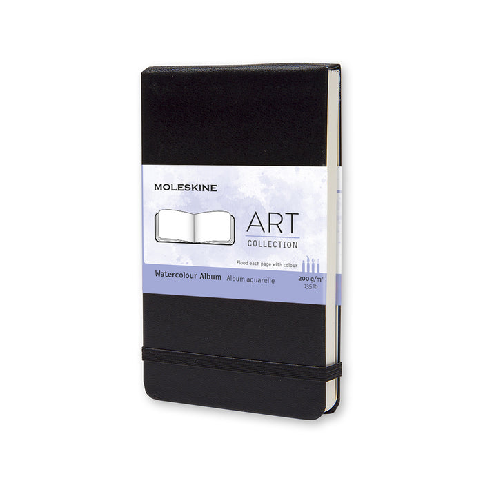 Moleskine Watercolor Landscape Notebook- Pocket Size