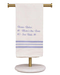 Mom's the Boss Handtowel