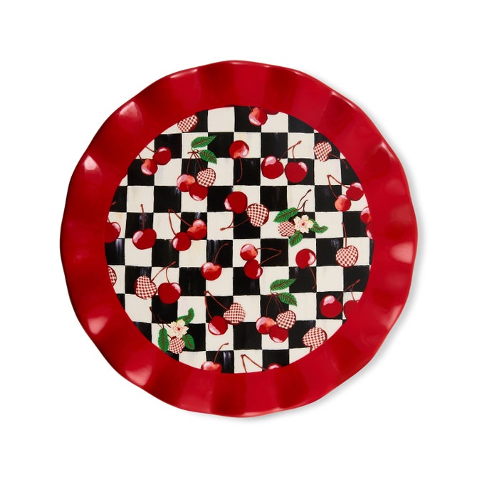 Mon Cheri Pedestal Platter