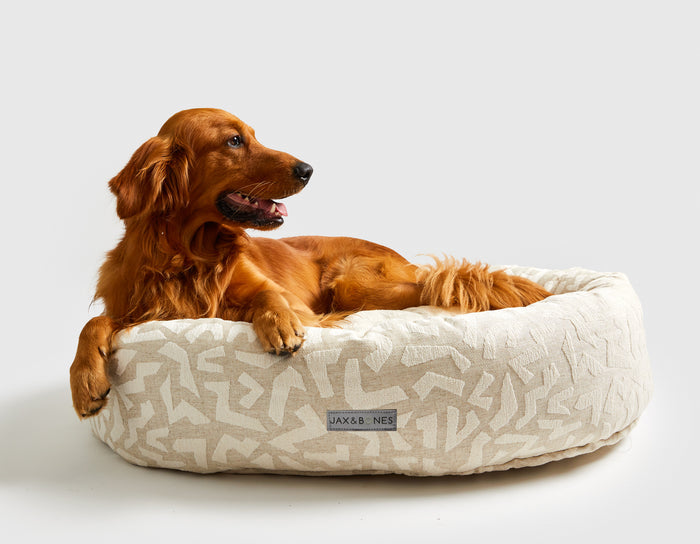 Mosaic Donut Bed