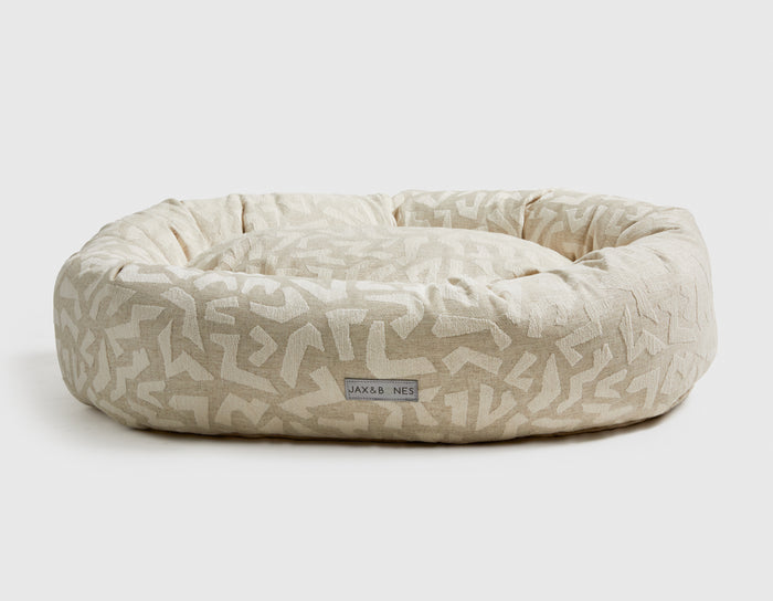 Mosaic Donut Bed