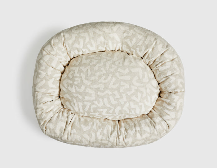 Mosaic Donut Bed