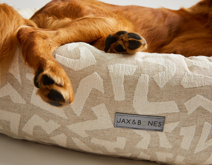 Mosaic Donut Bed