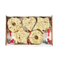 Mr. Bird | Holiday Safflower Seed Garland
