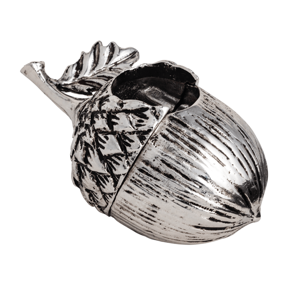 Mud Pie| Acorn Gather Taper Holder