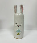Mud Pie | Bunny Bud Vase, Assorted Designs
