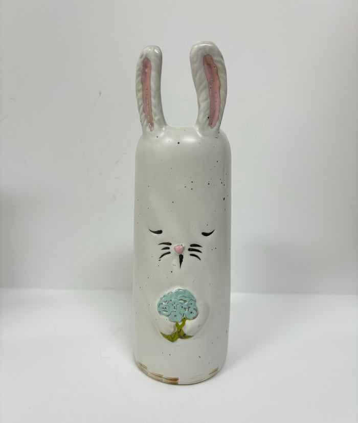 Mud Pie | Bunny Bud Vase, Assorted Designs