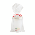 Mud Pie | Champagne Santa Wine Party Cup & Coaster Set