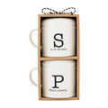Mud Pie | Circa Salt and Pepper Shakers