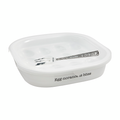 Mud Pie | Deviled Egg Tray and Lid Set