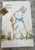Mud Pie | Easter Tea Towel, Assorted Styles
