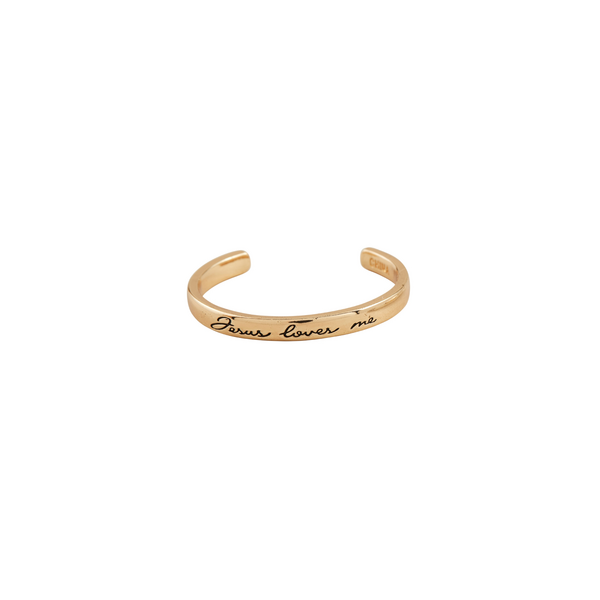 Mud Pie | Jesus Loves Me Cuff, Assorted Colors